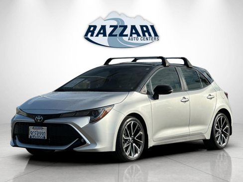 Used 2022 Toyota Corolla XSE image 7