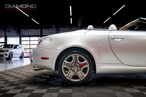 Used 2006 Lexus SC 430 Convertible image 28