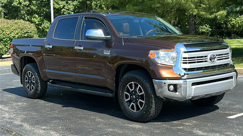 Used 2014 Toyota Tundra 1794 Edition image 2
