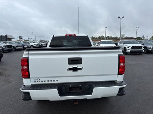 Used 2017 Chevrolet Silverado 1500 Custom w/ Rally 1 Edition image 3