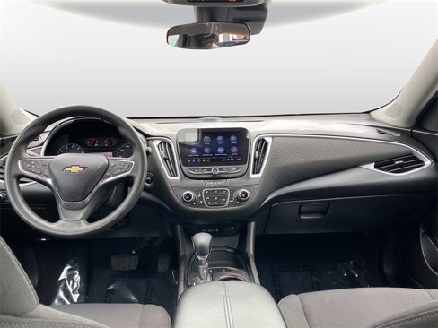 Used 2023 Chevrolet Malibu LT w/ Driver Confidence Package image 16