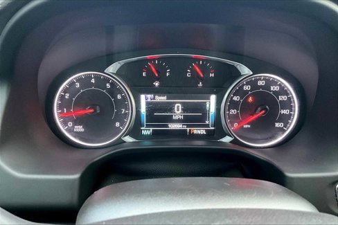 Used 2019 GMC Acadia SLT w/ Black Edition image 22