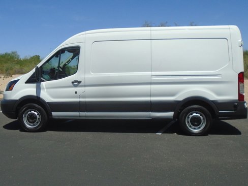 Used 2018 Ford Transit 150 148 Medium Roof image 2