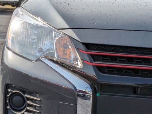 New 2024 Mitsubishi Mirage G4 Black Edition image 10