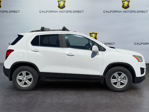 Used 2015 Chevrolet Trax LT w/ LPO, Protection Package image 6