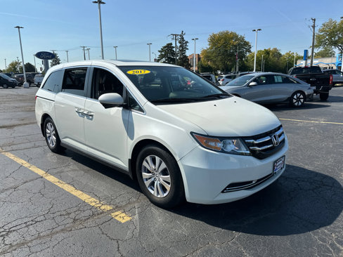 Used 2017 Honda Odyssey EX-L image 10