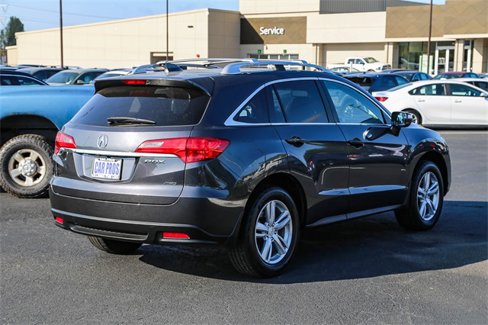 Used 2013 Acura RDX AWD w/ Technology Package image 9