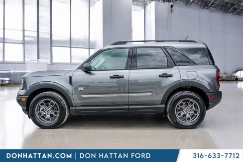 Used 2023 Ford Bronco Sport Big Bend w/ Convenience Package image 2