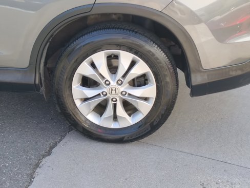 Used 2014 Honda CR-V EX-L image 17