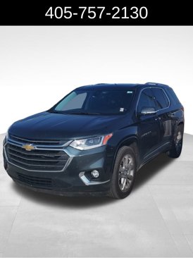 Used 2019 Chevrolet Traverse Premier w/ Driver Confidence II Package image 1