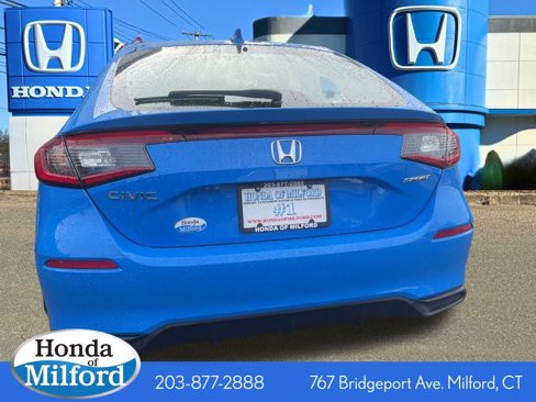 Used 2024 Honda Civic Sport image 12