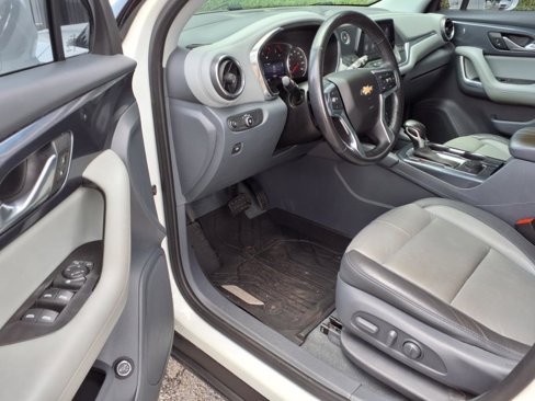 Used 2020 Chevrolet Blazer LT w/ LPO, Floor Liner Package image 4