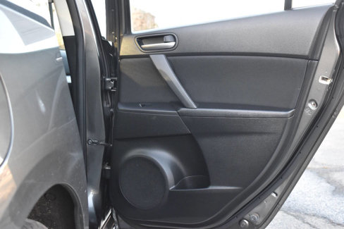 Used 2011 MAZDA MAZDA3 i Touring image 12