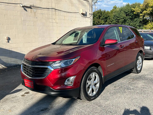 Used 2018 Chevrolet Equinox LT image 2
