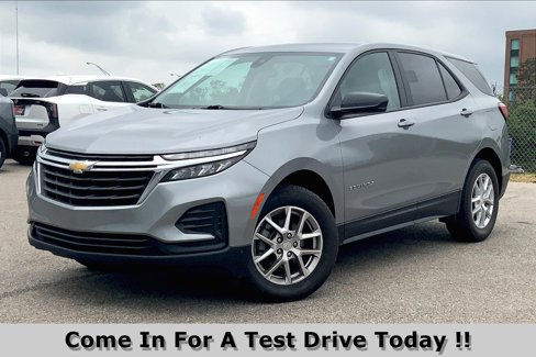 Used 2023 Chevrolet Equinox LS w/ LS Convenience Package image 13