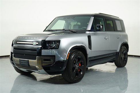 Used 2020 Land Rover Defender 110 X image 21