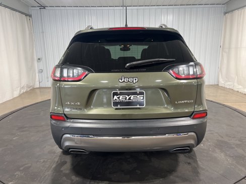 Used 2019 Jeep Cherokee Limited w/ Luxury Group image 7