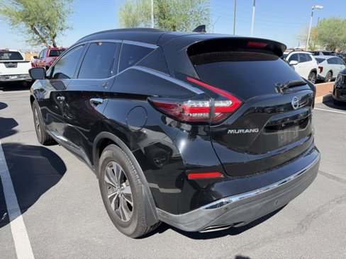 Used 2020 Nissan Murano SV w/ Premium Package image 4