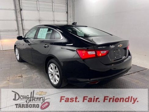 Used 2023 Chevrolet Malibu LT image 6