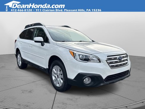 Used 2017 Subaru Outback 2.5i Premium image 1