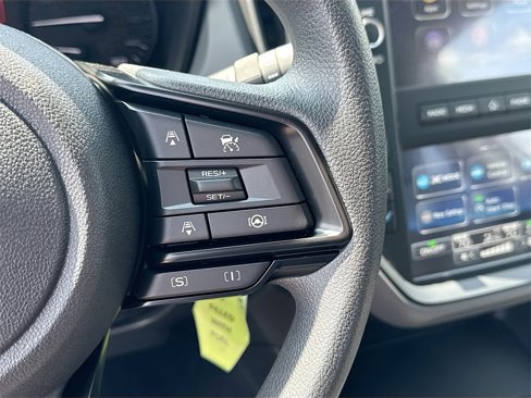 New 2025 Subaru Crosstrek 2.0i image 9