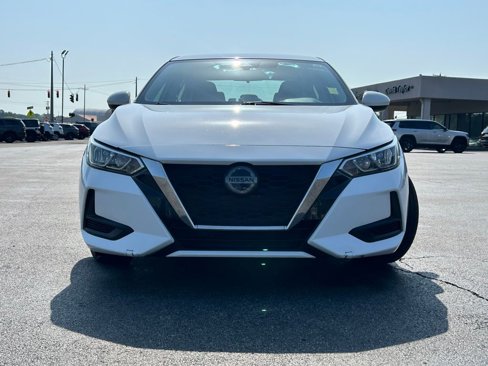 Used 2021 Nissan Sentra SV image 4