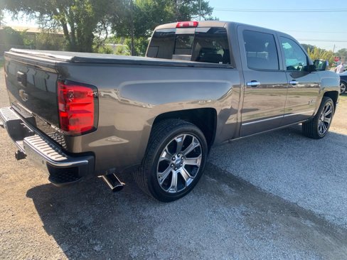 Used 2014 Chevrolet Silverado 1500 LTZ w/ Texas Edition, 1LZ Trim image 6