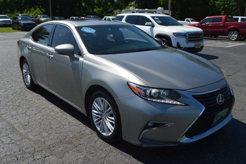 Used 2016 Lexus ES 350 w/ Accessory Package 2 image 9