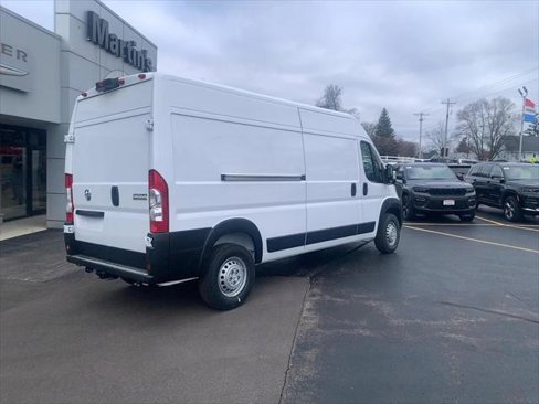 New 2025 RAM ProMaster 2500 image 8