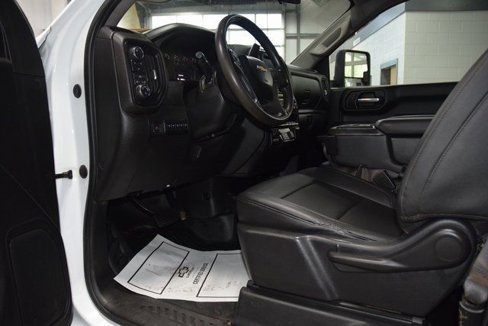Used 2021 Chevrolet Silverado 3500 W/T w/ WT Convenience Package image 21