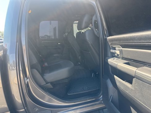 Used 2017 RAM 1500 Rebel w/ Luxury Group image 10