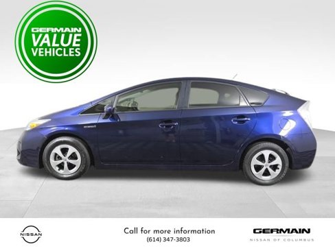 Used 2012 Toyota Prius Two image 7