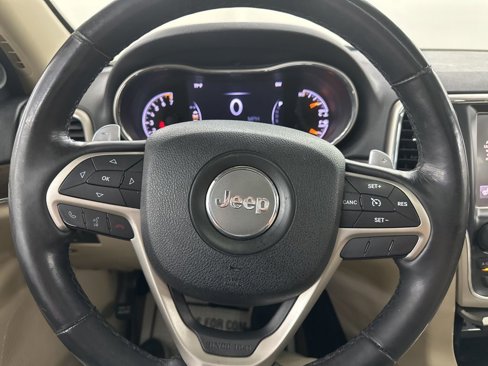 Used 2015 Jeep Grand Cherokee Limited w/ Luxury Group II image 33