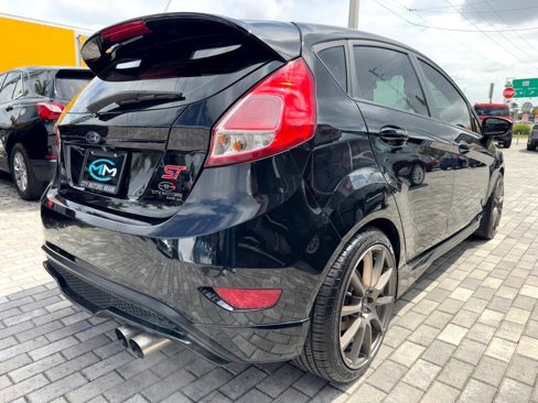 Used 2019 Ford Fiesta ST w/ ST Recaro Package image 9