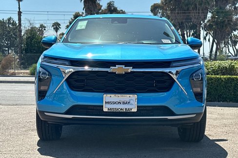 New 2025 Chevrolet Trax LT image 9