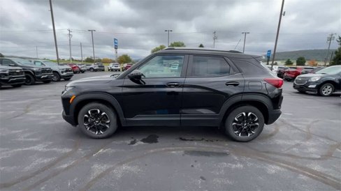 Certified 2022 Chevrolet TrailBlazer LT w/ Convenience Package image 5
