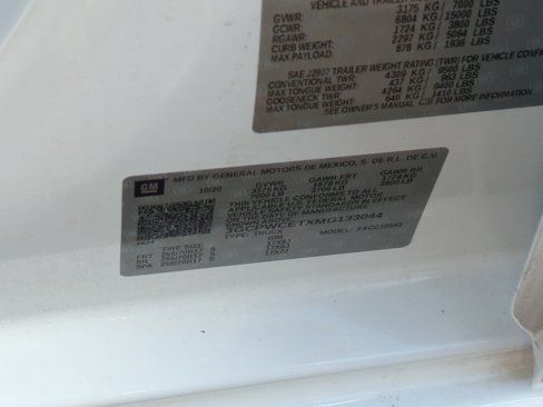 Used 2021 Chevrolet Silverado 1500 LT w/ Safety Package image 25