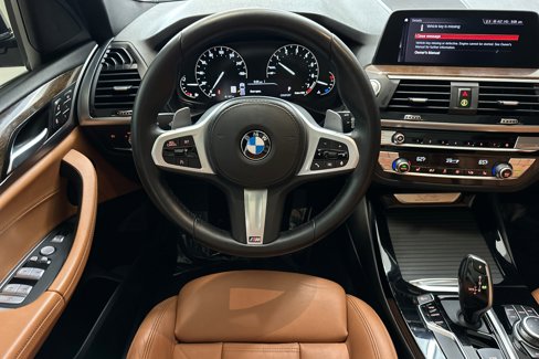 Used 2021 BMW X3 sDrive30i w/ Convenience Package image 28