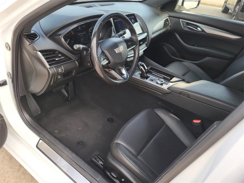 Used 2023 Cadillac CT5 Premium Luxury w/ Climate Package image 24
