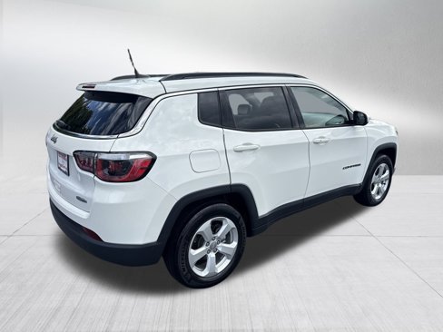 Used 2018 Jeep Compass Latitude w/ Popular Equipment Group image 8