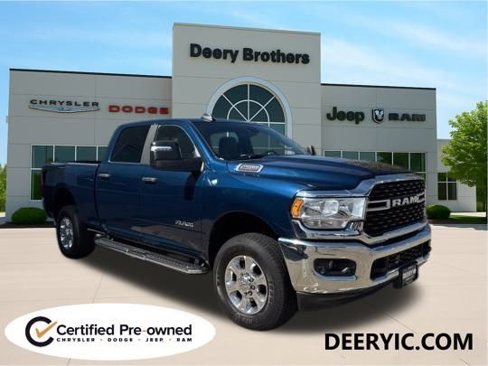 Certified 2024 RAM 2500 Big Horn w/ Level 2 Equipment Group image 1