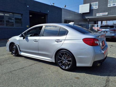 Used 2019 Subaru WRX Limited image 4