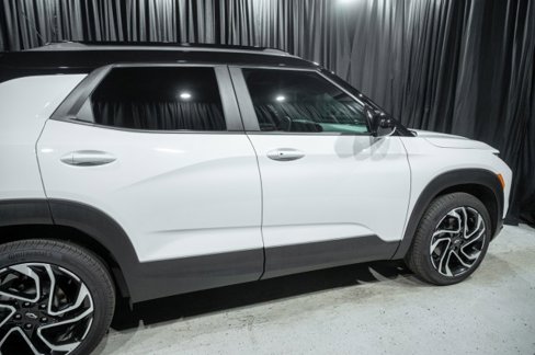 Used 2024 Chevrolet TrailBlazer RS w/ Convenience Package image 4