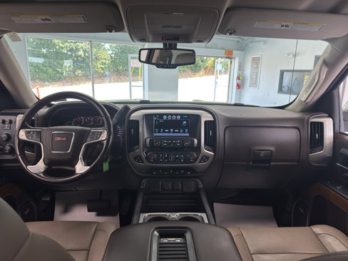 Used 2018 GMC Sierra 1500 SLT w/ SLT Premium Package image 23
