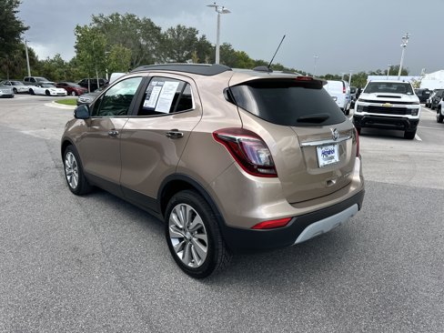 Used 2019 Buick Encore Preferred w/ Safety Package image 8