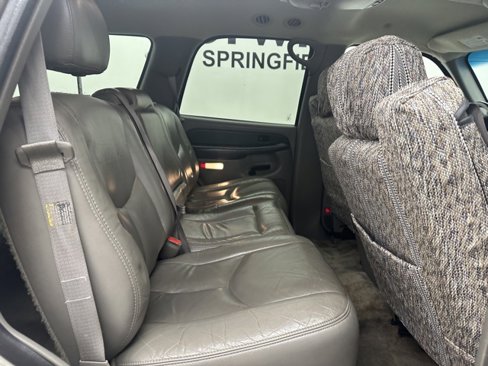 Used 2003 Chevrolet Tahoe LT image 12