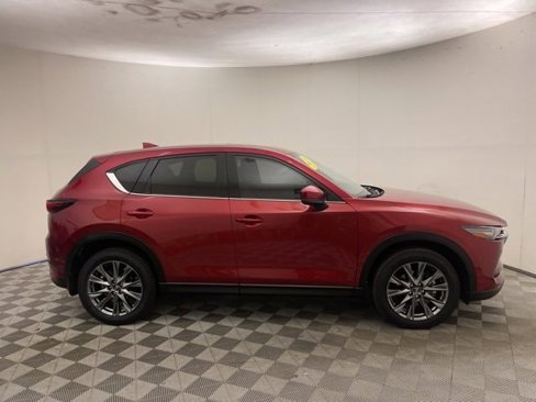 Used 2020 MAZDA CX-5 Signature image 7