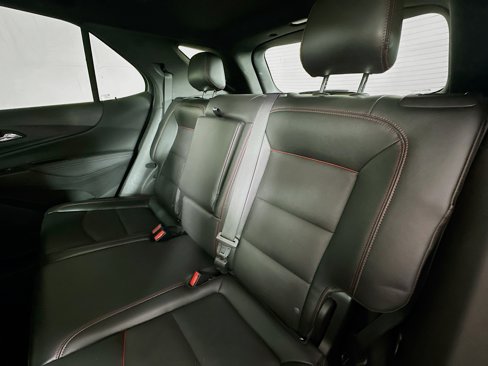 Used 2023 Chevrolet Equinox RS w/ RS Leather Package image 24