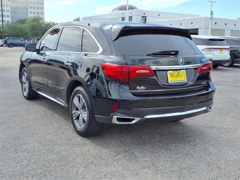 Used 2019 Acura MDX SH-AWD image 23