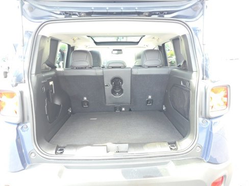 Used 2022 Jeep Renegade Trailhawk w/ Sun/Sound Group image 47